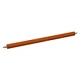fuser web pressure roller